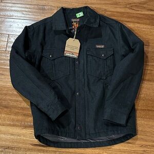 Patagonia Men's Iron Forge Hemp Canvas Ranch Jacket